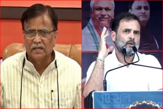 OP Dhankar Targets Rahul Gandhi In Jhajjar