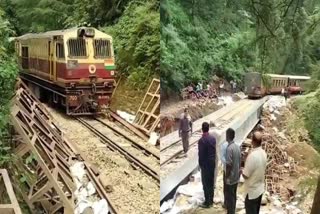 kalka shimla railway track