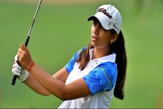 Golfer Diksha Dagar