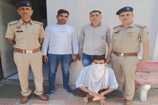 Drug Smuggler Arrested In Karnal