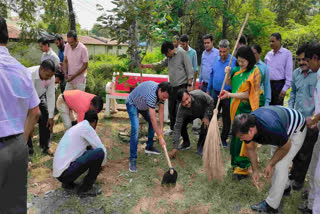 Lal Bahadur Shastri Jayanti in MLSU