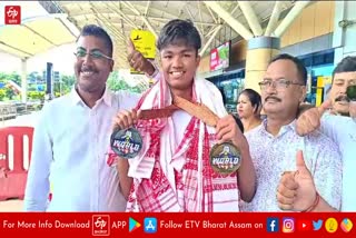 gold medal at international arm wrestling competition