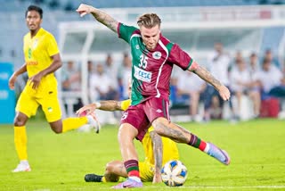 Mohunbagan Beats Maziya