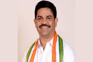 MLA Vikram Shah Mandavi Injured