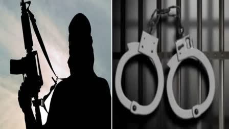 Delhi Police  arrested ISIS terrorist