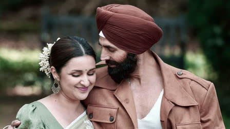 Akshay Kumar teases fans with new picture with Parineeti Chopra from Mission Raniganj: The Great Bharat Rescue