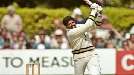 Kapil Dev