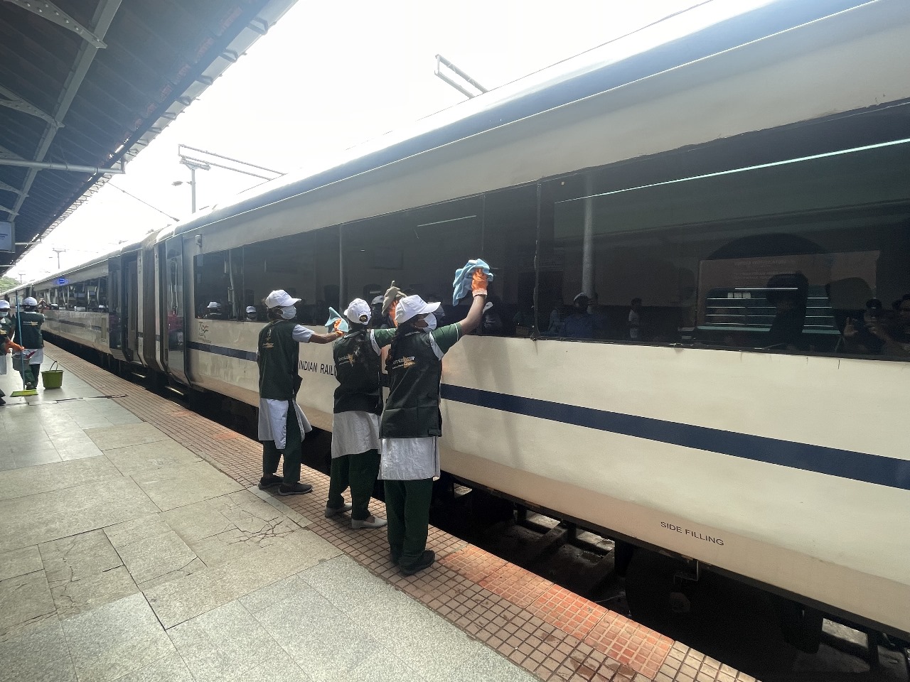 karnataka Mysore South Western Railway