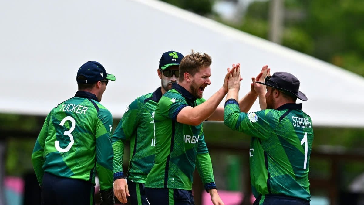 Ireland and South Africa will kick off the three-match ODI series with first clash to be played at the Sheikh Zayed Stadium in Abu Dhabi on Wednesday, October 2, 2024. The Ireland's confidence must be on the higher side after securing a historic victory over South Africa to level the two-match T20I series by 1-1.