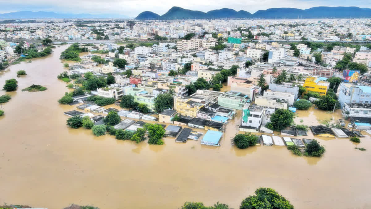 Budameru Vagu Encroachments