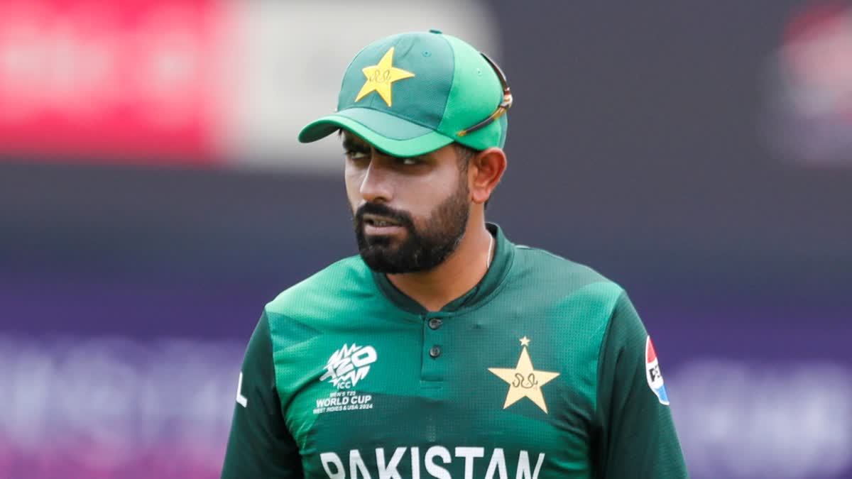 Babar Azam trolls  Pakistan cricket team  LATETS SPORTS NEWS IN MALAYALAM  പാക് ക്യാപ്റ്റന്‍സി ബാബര്‍ അസം