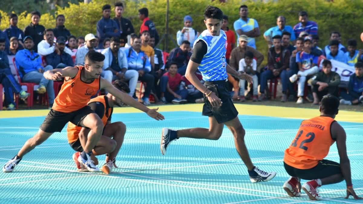 Kho Kho World Cup 2025