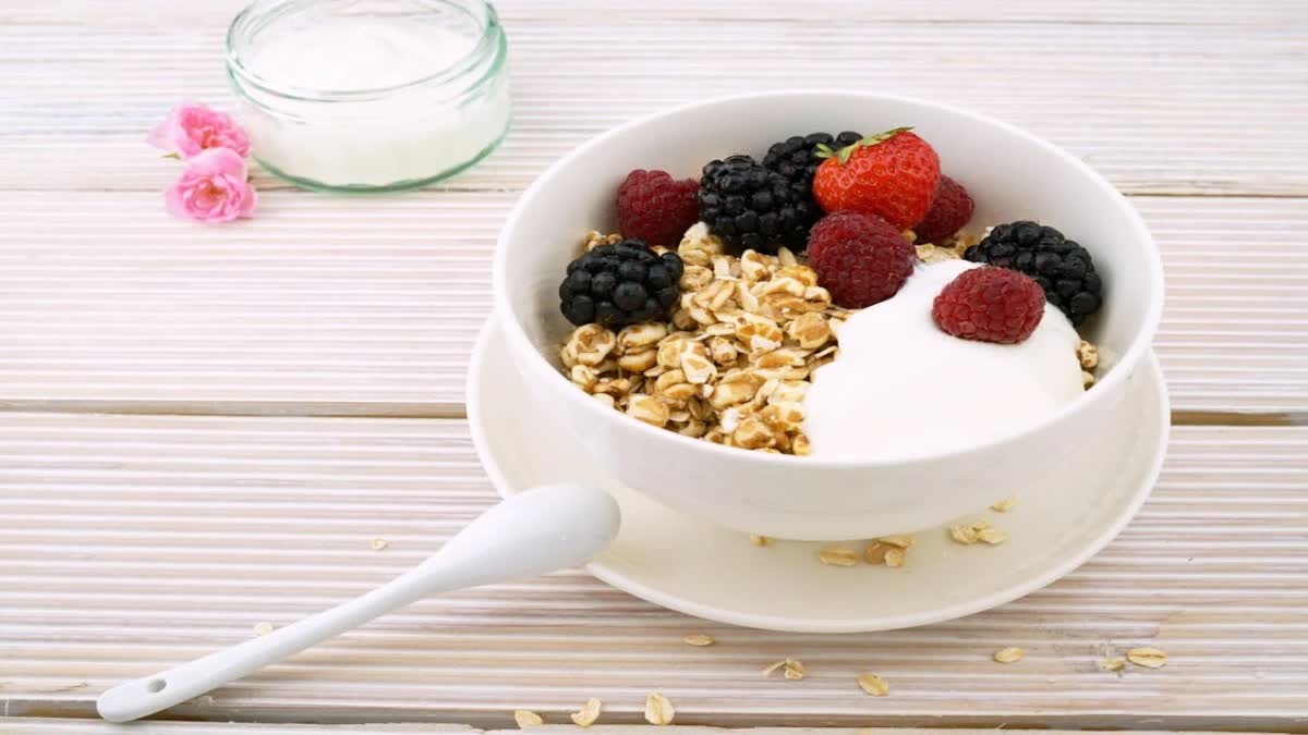 Oats For Health