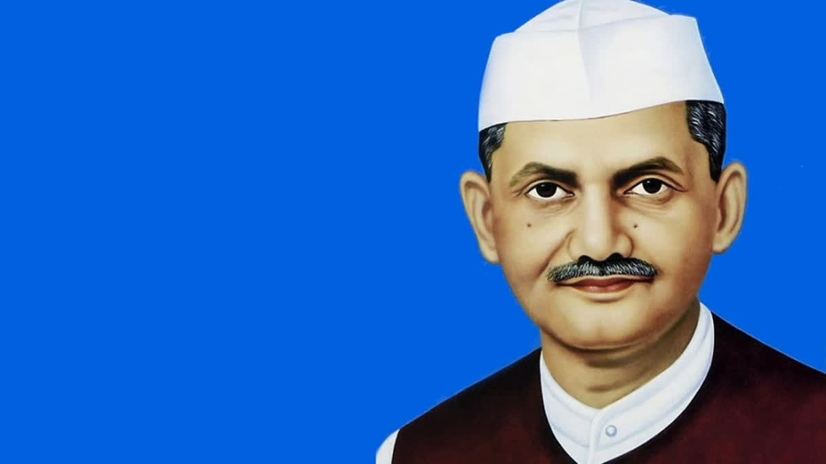 Lal Bahadur Shastri