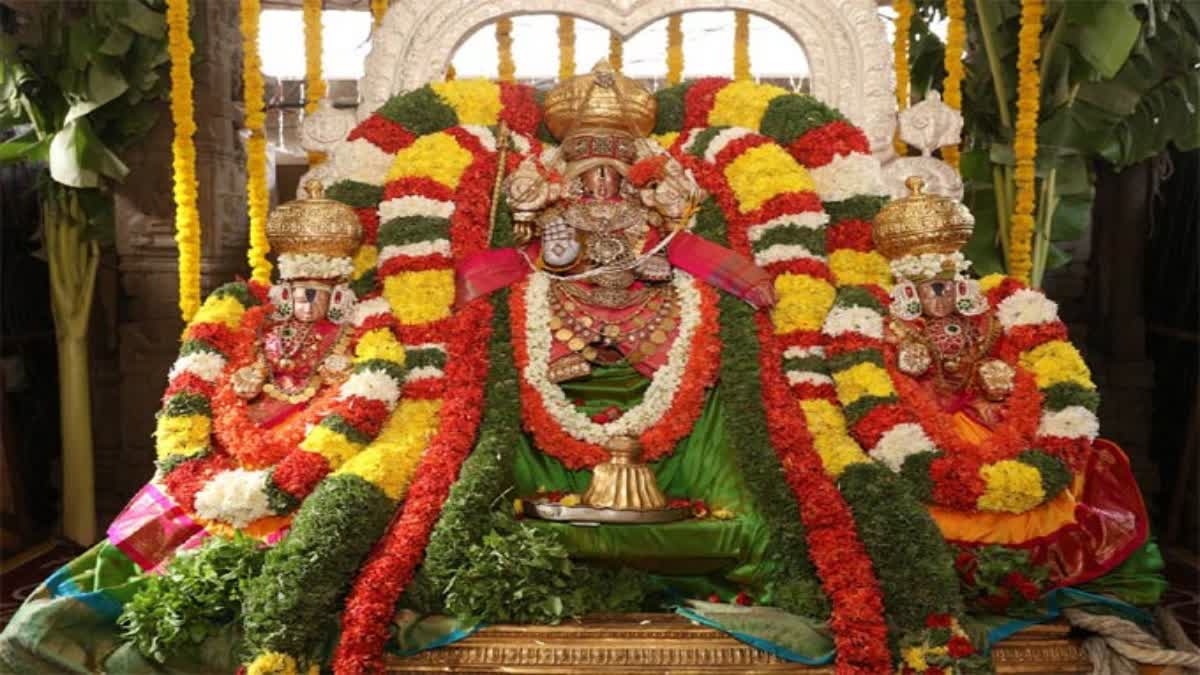 Venkateswara Swamy Brahmotsavam