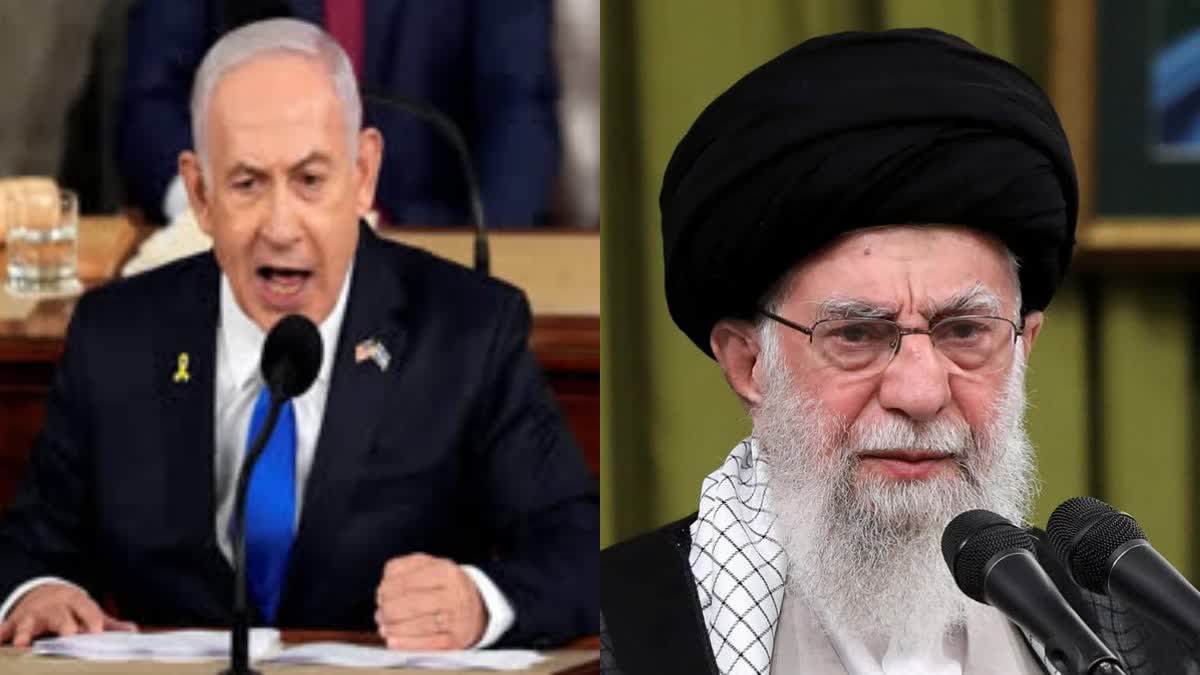 Israel Iran Conflict