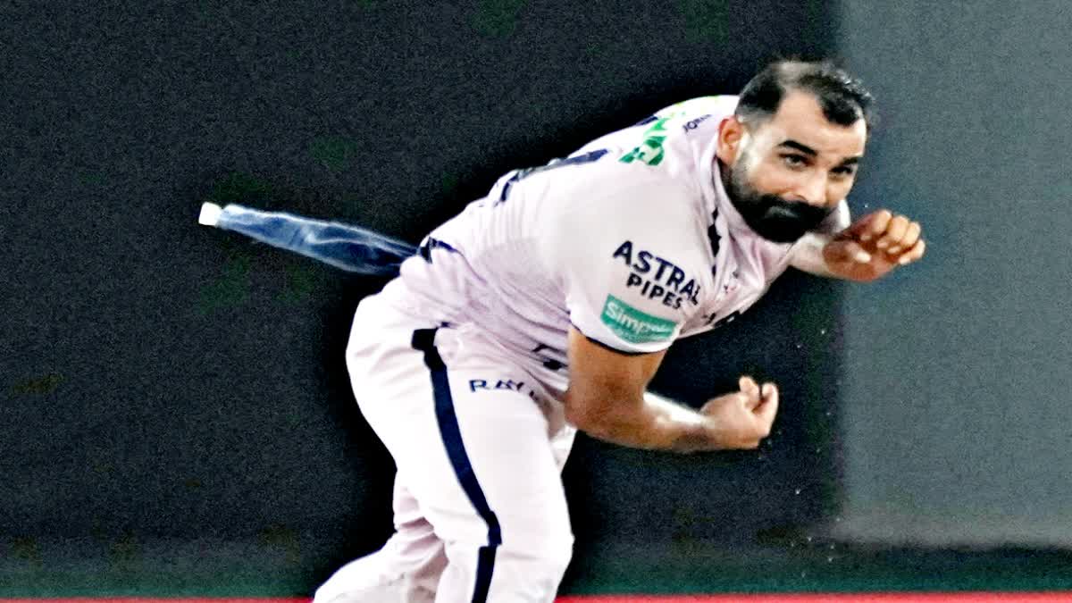 MOHAMMED SHAMI