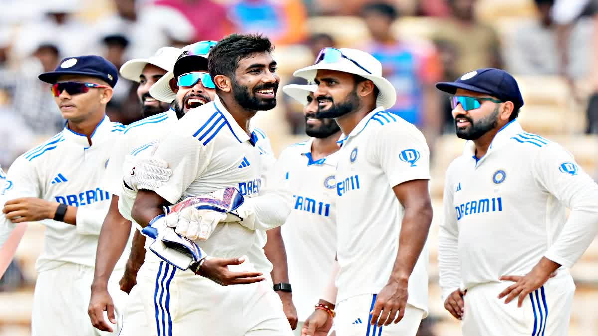 BUMRAH RECLAIMS TOP SPOT