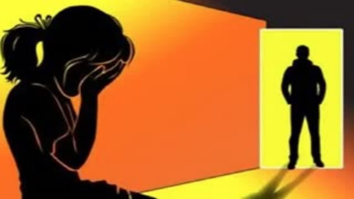 rape with Minor girl in Chhapra