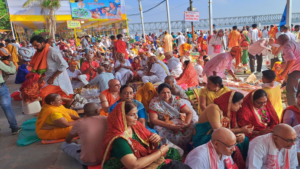 Gaya Pitru Paksha Mela