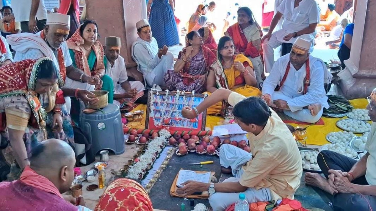 Gaya Pitru Paksha Mela