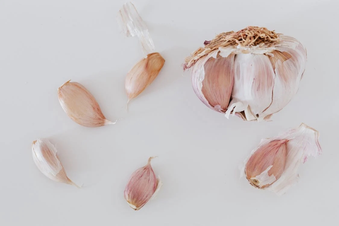 Health Benefits Garlic