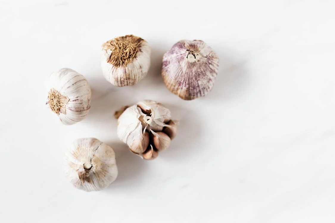 Health Benefits Garlic