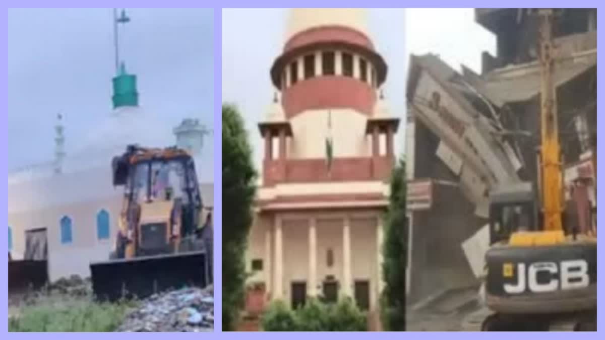 Gir Somnath Demolition Case The Gujarat High Court will deliver its verdict on October 3