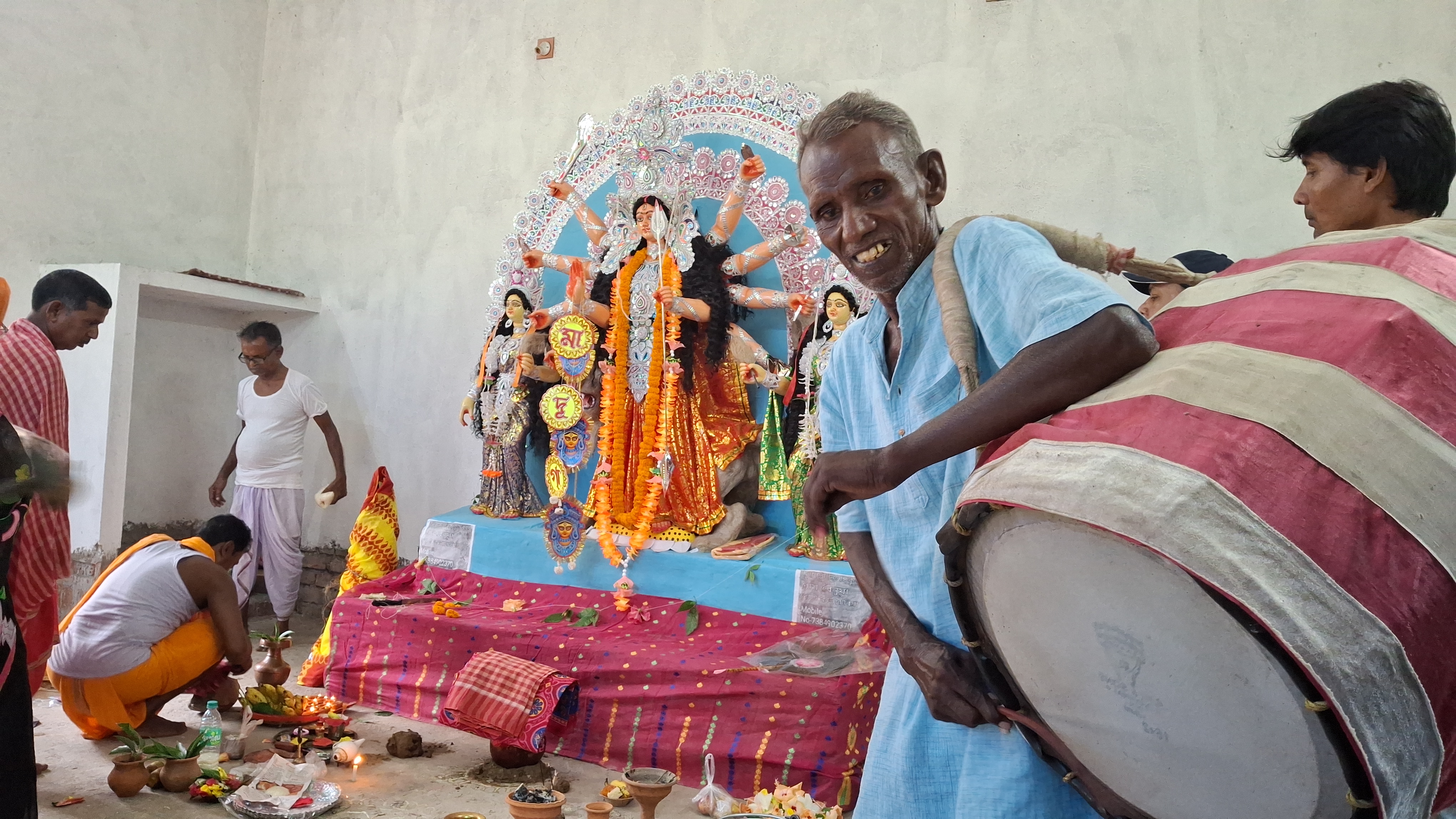 One Day Durga Puja