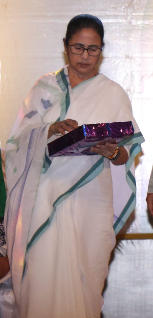 Mamata Banerjee