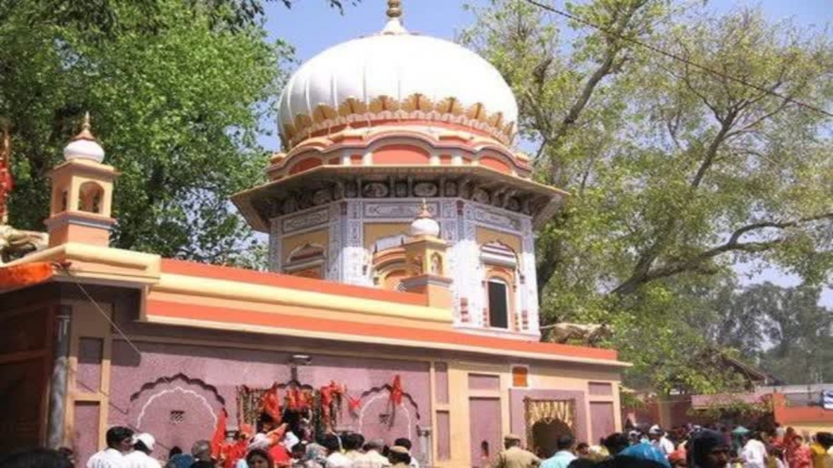 बालासुंदरी मंदिर