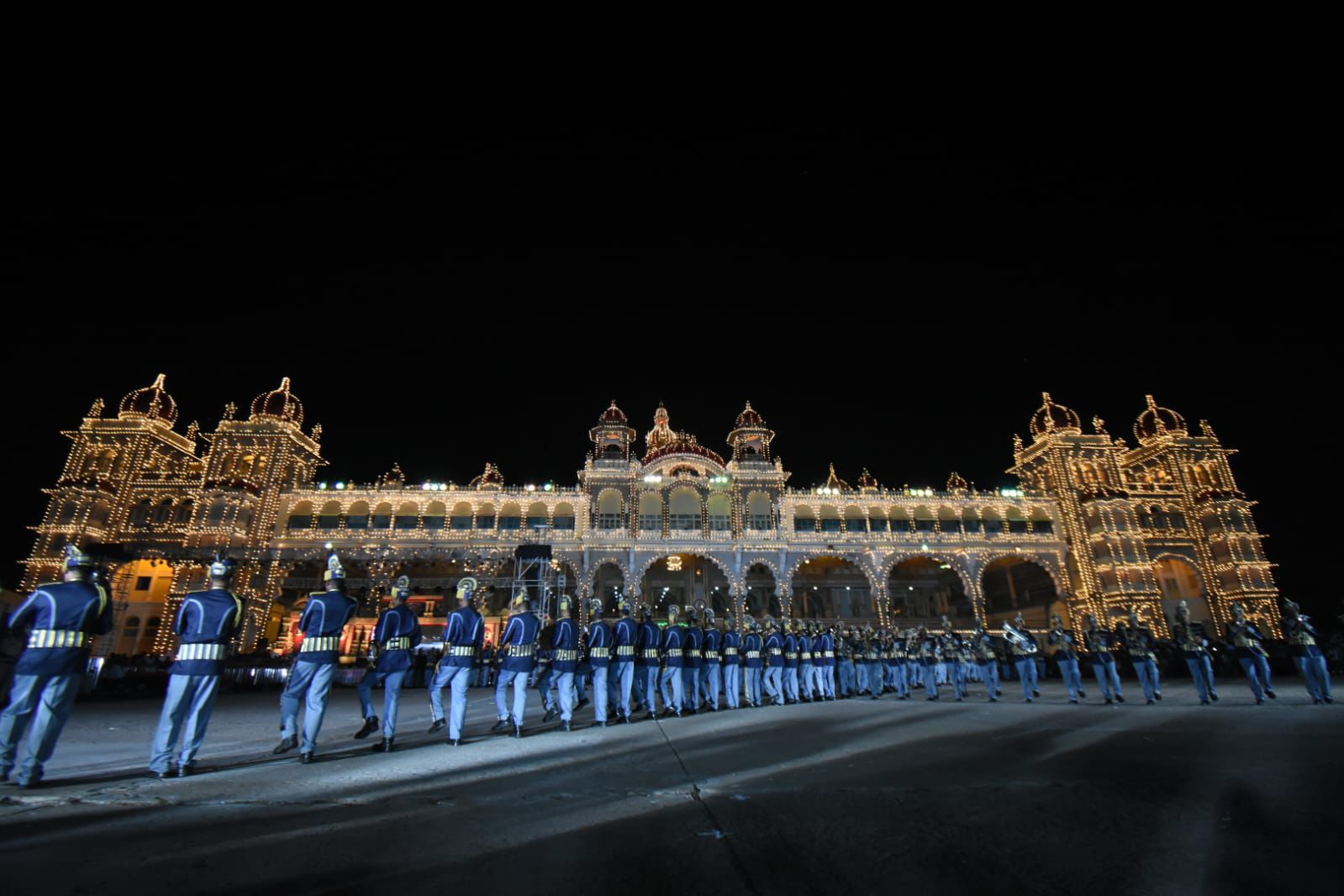 NAVRATRI CELEBRATION 2024  MYSURU DASARA  MYSURU  NAVRATRI CELEBRATION