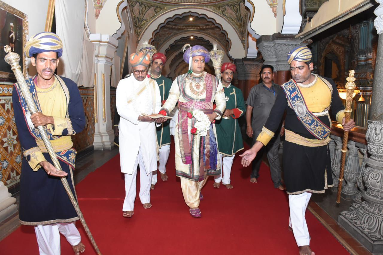 NAVRATRI CELEBRATION 2024  MYSURU DASARA  MYSURU  NAVRATRI CELEBRATION