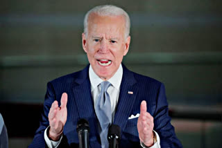 US President Joe Biden