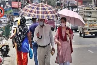 Monsoon in Haryana