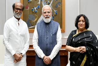 Rajinikanth PM Modi