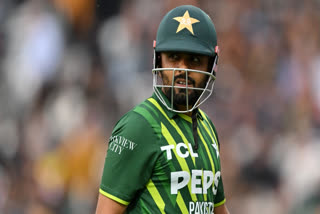 Babar Azam stepped down as the Pakistan cricket team's ODI and T20I captaincy for the second time in 12 months. Babar drew ire from a section of fans who mocked him for his decision, having said that "This is a black day for all memes pages."