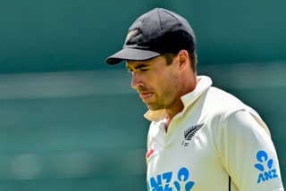 Tim Southee resigns as New Zealand Test captain