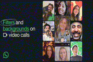 Whatsapp New Features for Video Calls