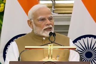 Prime Minister Narendra Modi