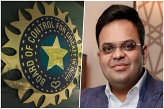 BCCI secretary Jay Shah