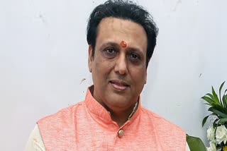 Actor-politician Govinda