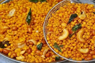 KARA BOONDI RECIPE IN Kannada  HOW TO PREPARE KARA BOONDI  KARA BOONDI PREPARATION IN Kannada  KARA BOONDI RECIPE INGREDIENTS