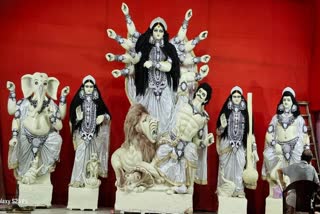 Durga puja committee returned money