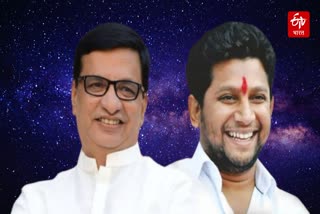 Sujay Vikhe Vs Balasaheb Thorat