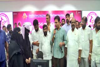 KTR Support To Hydra Demolition Victims