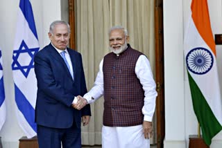 PM Modi wishes Israeli people on Rosh Hashanah