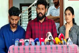 ARJUN FAMILY Against Lorry Owner  ഷിരൂർ മണ്ണിടിച്ചിൽ  മനാഫിനെതിരെ അർജുന്‍റെ കുടുംബം  ARJUN FAMILY AGAINST MANAF