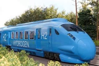 Hydrogen Train