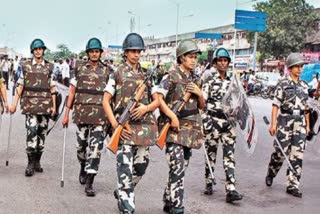 Haryana Assembly Election Security